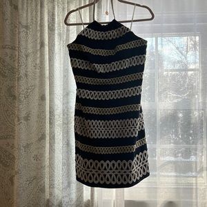 Lily Pulitzer nautical rope dress
